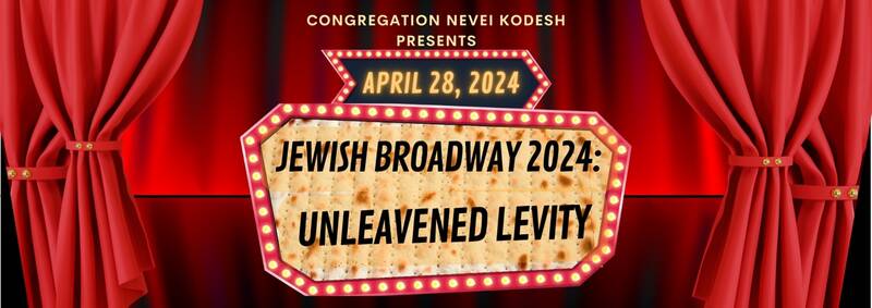 Jewish Broadway 2024 Info